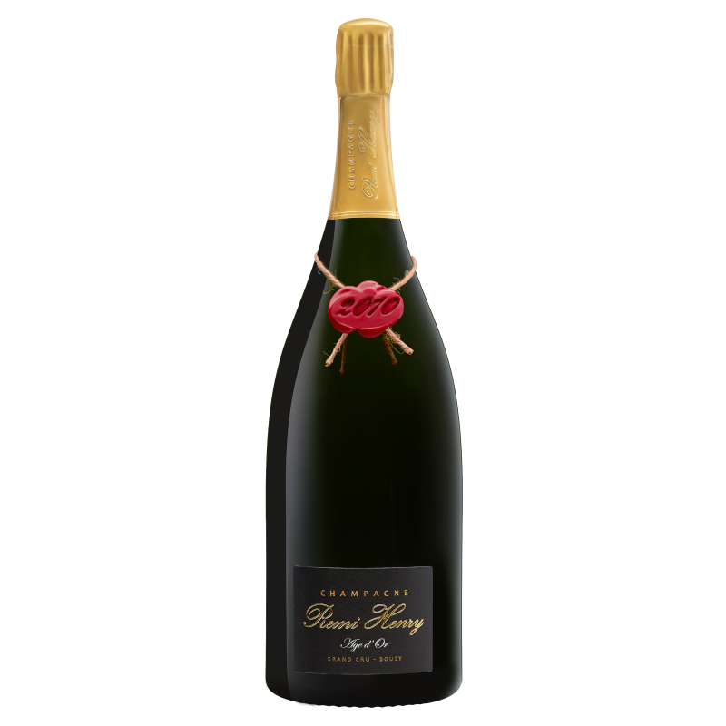 Champagner Rémi Henry - Collection âge d'or Grand Cru Jahrgang 2010 (Magnum)