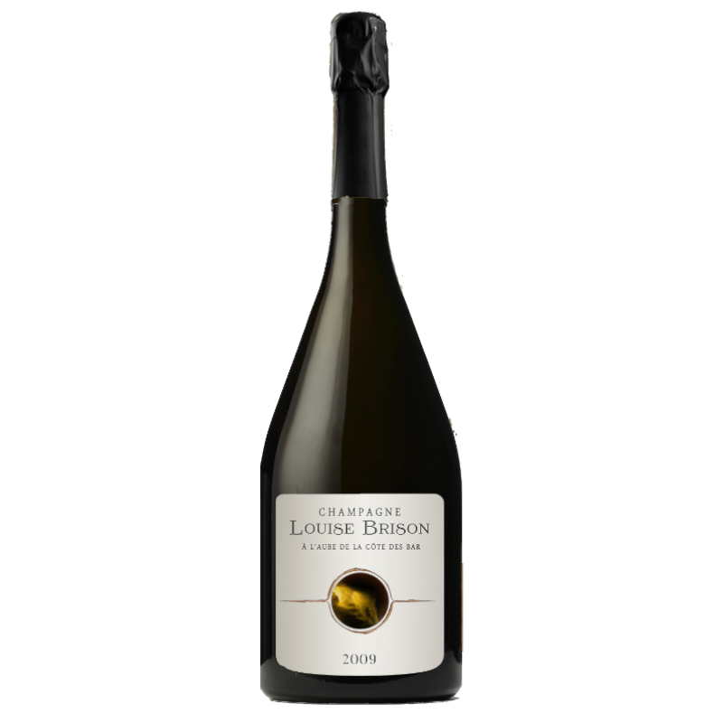 Champagner Louise Brison - À l'Aube de la Côte des Bar Jahrgang 2009 (Magnum)