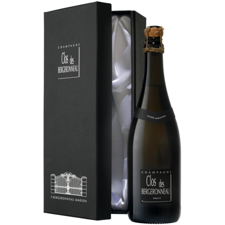 Champagner Bergeronneau Marion Clos des Bergeronneau 2007 1er Cru