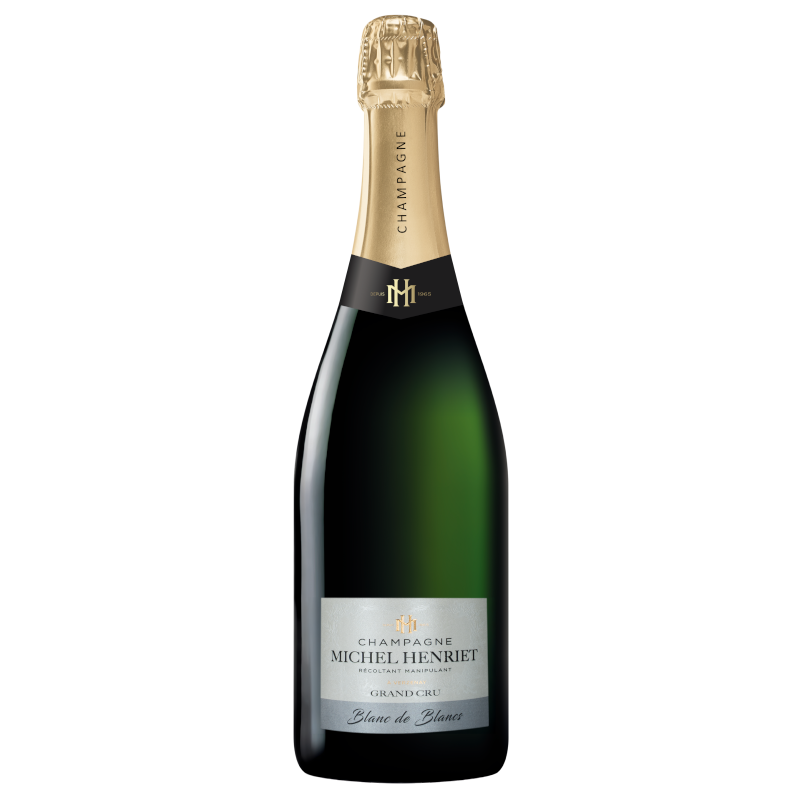 Champagner Michel Henriet - Blanc de blancs Grand Cru