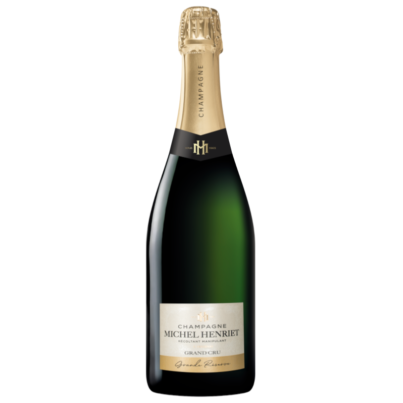 Champagner Michel Henriet - Grande Reserve Grand Cru