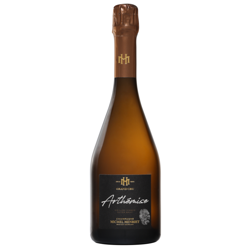 Champagner Michel Henriet - Arthémise Grand Cru