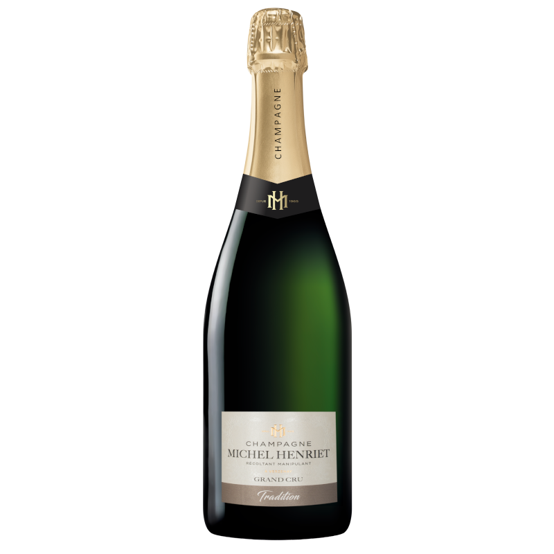 Champagner Michel Henriet - Tradition Grand Cru (Magnum)