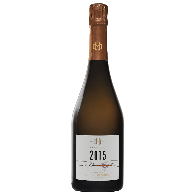 Champagner Michel Henriet - Jahrgang 2015 Grand Cru