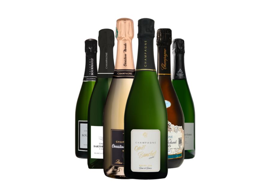 Édition Limitée : Coffret Blanc de Blancs